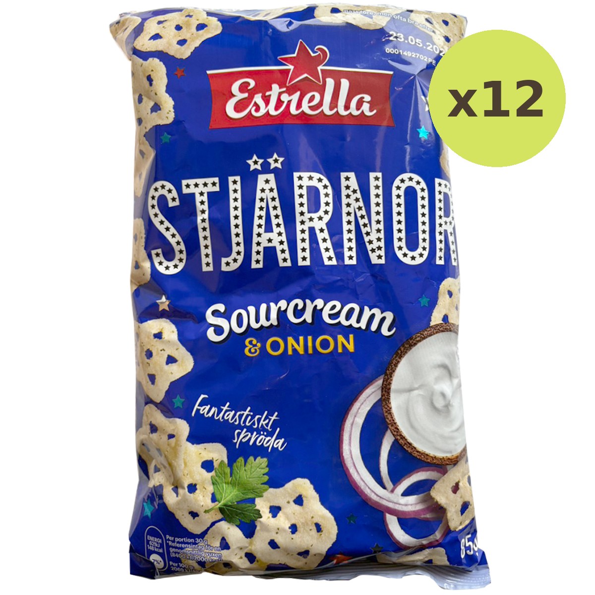 Estrella Stjarnor Spurcream - image 6