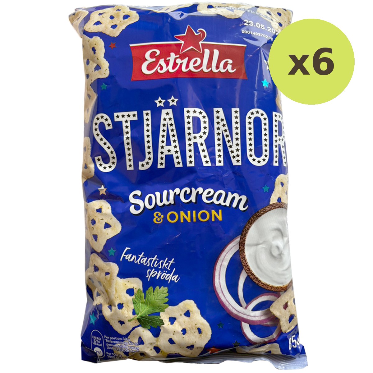 Estrella Stjarnor Spurcream - image 5
