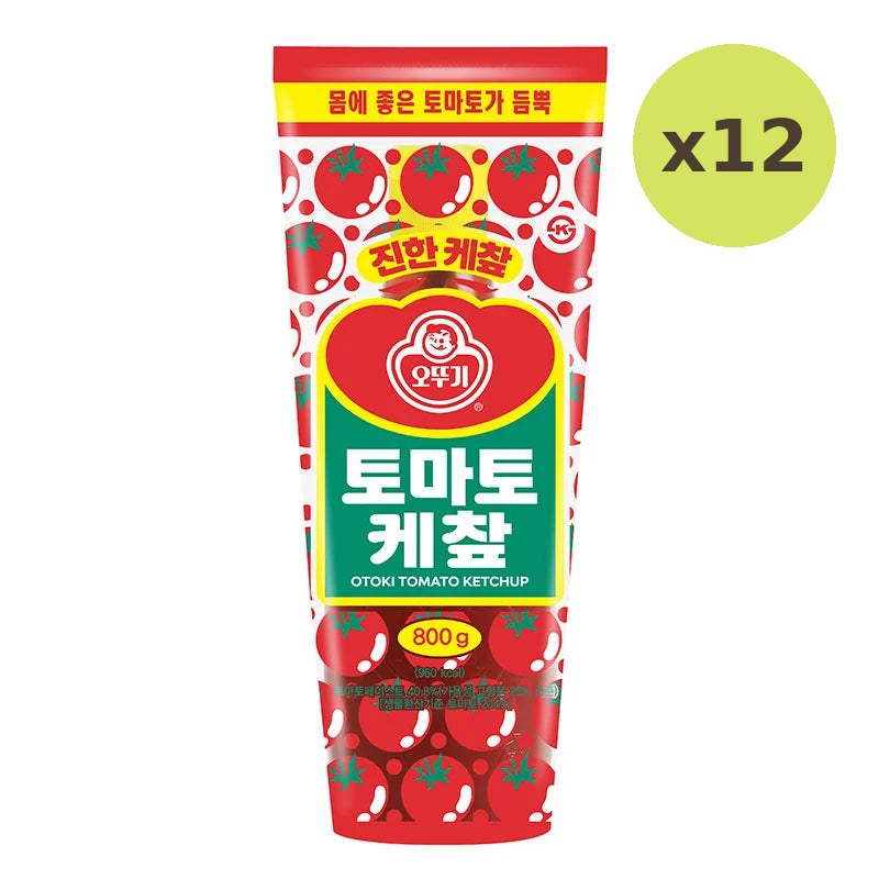 Otoki Tomato Ketchup 800g - image 4