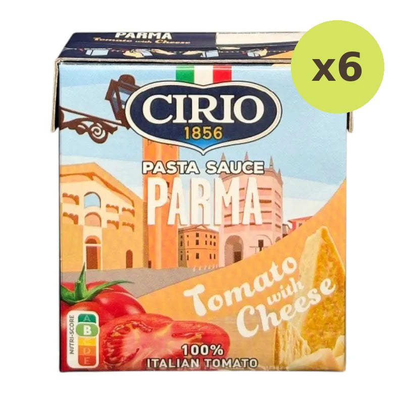 Cirio Pasta Sauce Parma - image 5