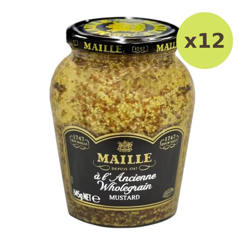 Maille Wholegrain Mustard - image 5
