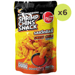 Oyua Crispy Fried Shrimp Chin Sweet Chili Flavor - image 3
