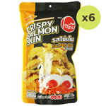 Oyua Crispy Salmon Skin Crab Curry Salted Egg - image 3