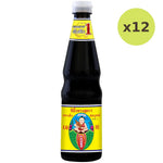 Deksomboon Thin Soy Sauce 600ml - image 3