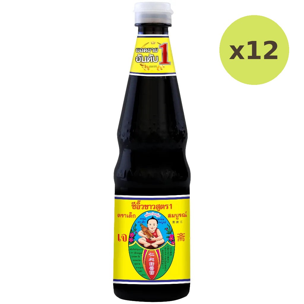 Deksomboon Thin Soy Sauce 600ml - image 3