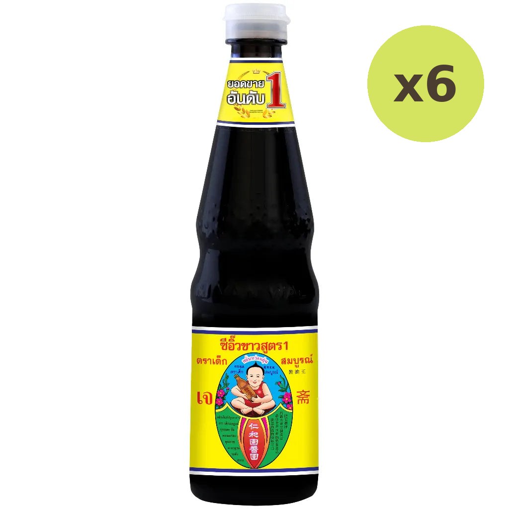 Deksomboon Thin Soy Sauce 600ml - image 2