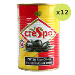 Crespo Black Pitted Olive 425g - image 5