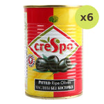 Crespo Black Pitted Olive 425g - image 4