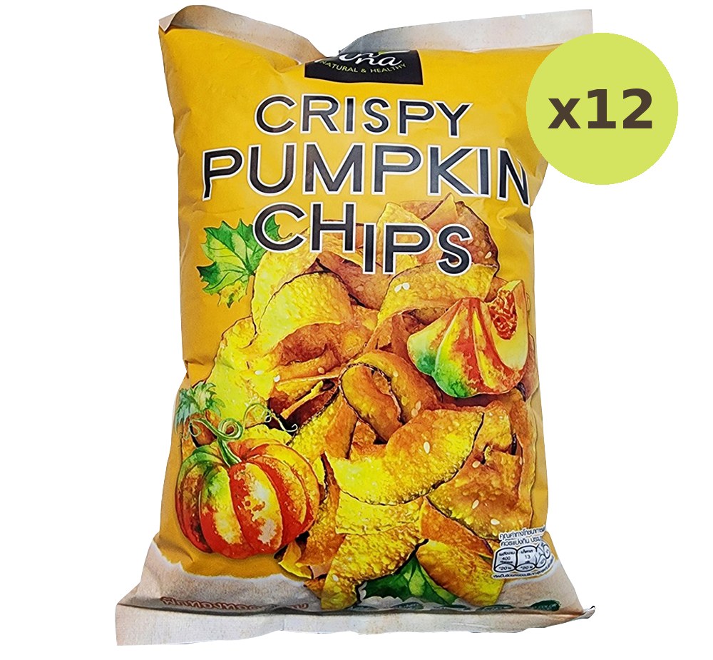 Anna Crispy Pumpkin Chips - image 3