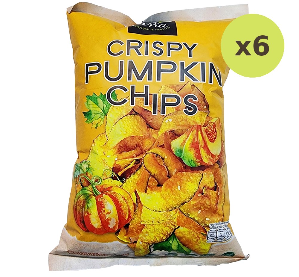 Anna Crispy Pumpkin Chips - image 2