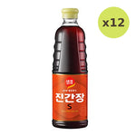Sempio Soy Sauce Jin S 860ml - image 4
