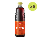 Sempio Soy Sauce Jin S 860ml - image 3