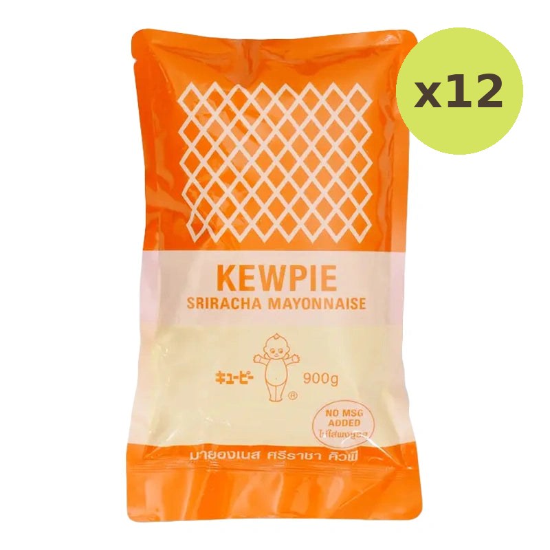 Kewpie Sriracha Mayonnaise 900g - image 4