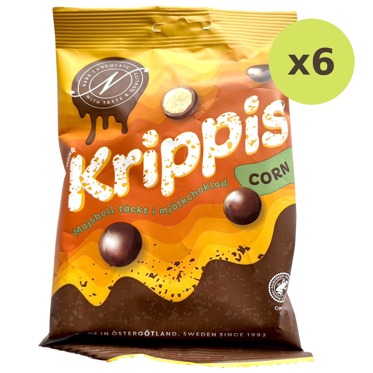 Narr Krippis Corn - image 5