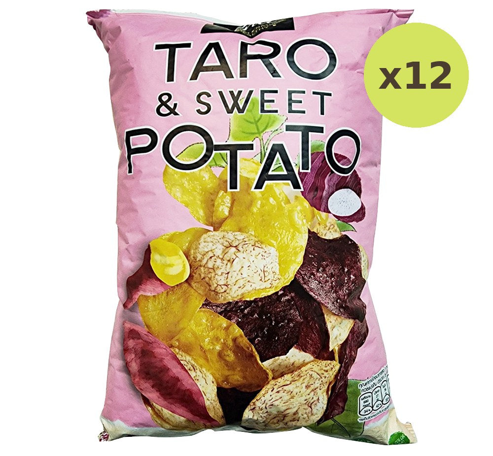 Anna Taro & Sweet Potato Chips Mixed - image 3