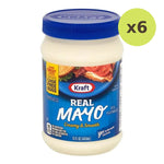 Kraft Real Mayo 443ml - image 3