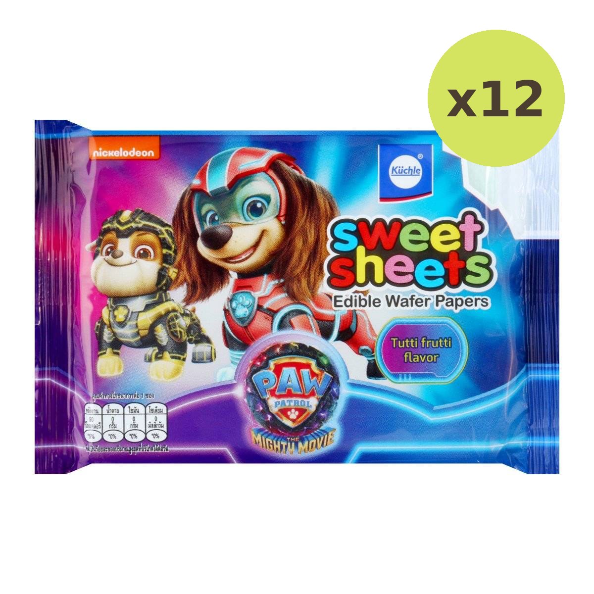 Kuchle Paw Patrol Mouse Pack - image 3
