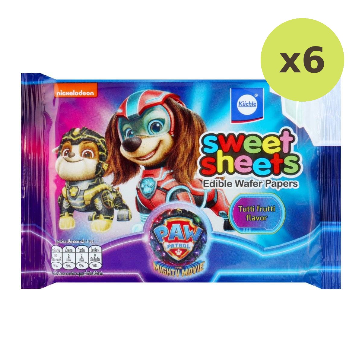 Kuchle Paw Patrol Mouse Pack - image 2