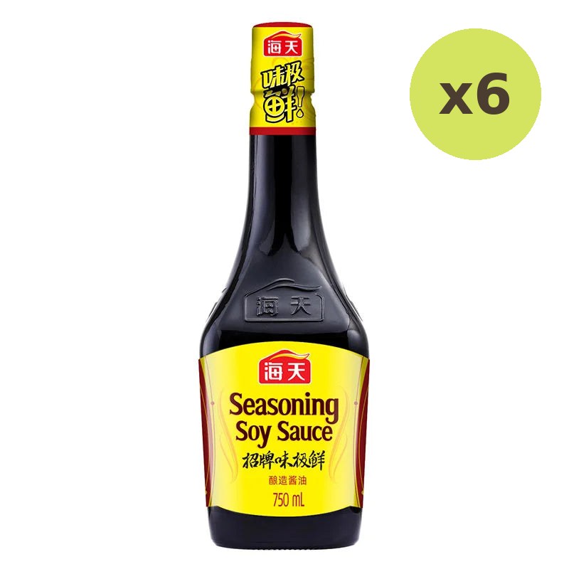Haday Seasoning Soy Sauce 750ml - image 3