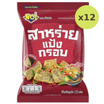 Noi Seaweed Rice Crisps Tom Yum - image 4