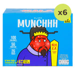 Munchhh Protein Snack Mala Flavour - image 3