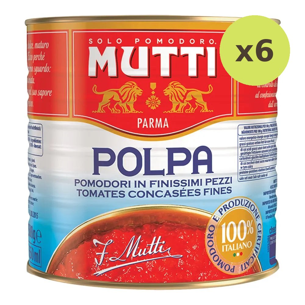 Mutti Pomodoro 2.5kg - image 3