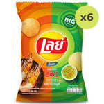 Lays Grilled Prawn And Seafood Sauce - image 3