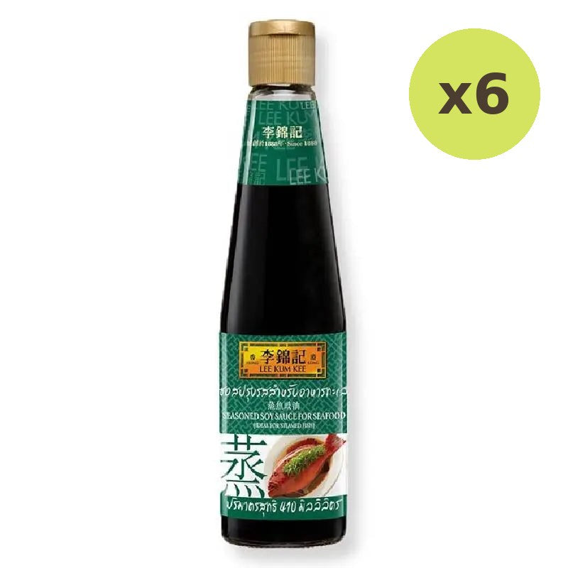 LEE KUM KEE Soy Sauce 410ml - image 3
