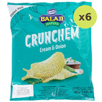 Balaji Wafers Cream & Onion - image 5