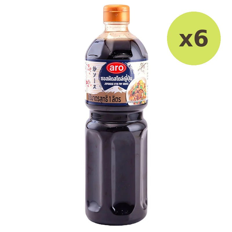 ARO Japanese Stir Fry Sauce 1L - image 3