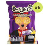 O-Right Protien Tempeh Chips Truffle Cheese - image 3