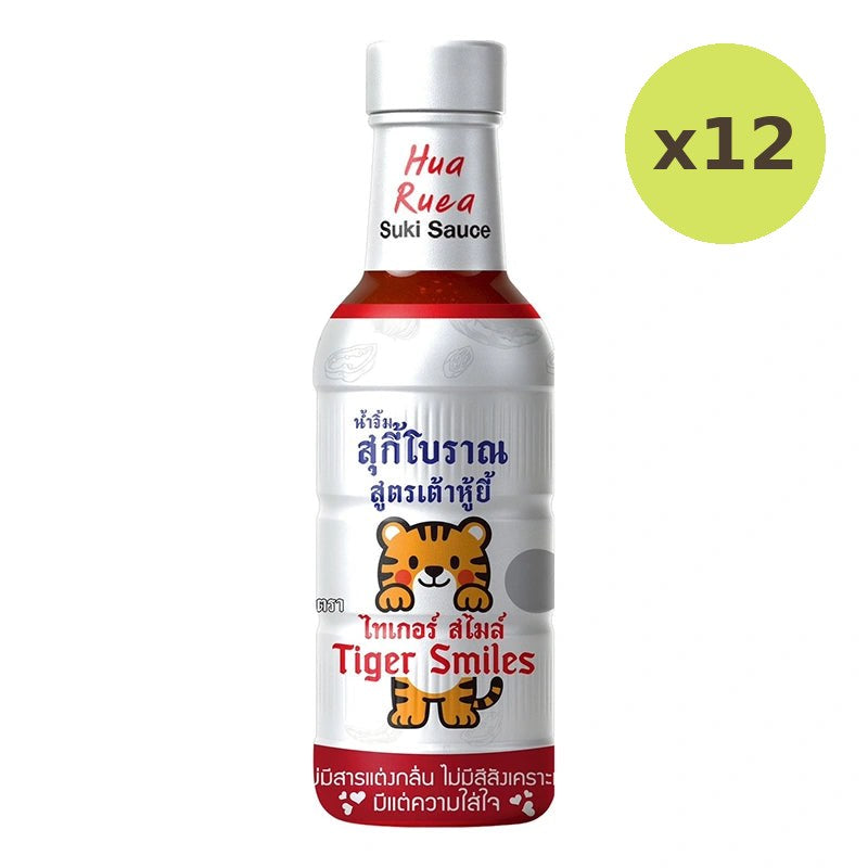 Tiger Smiles Soybean Curd Suki Sauce 590g - image 3