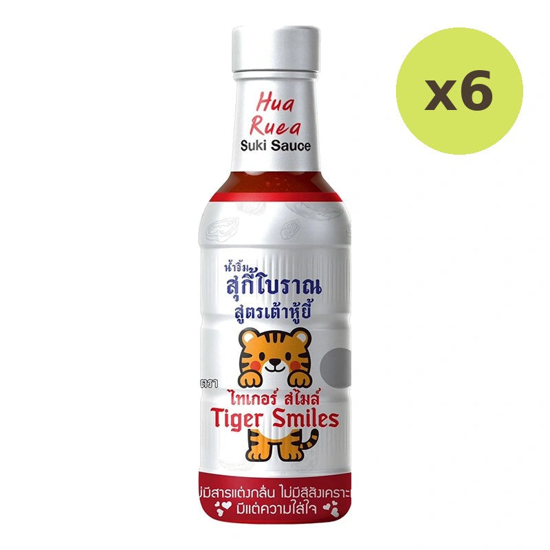 Tiger Smiles Soybean Curd Suki Sauce 590g - image 2