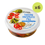 Makro Tuscan Antipasto Mix 185g - image 2