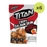 Titan Crispy Salmon Skin Spicy Salted Egg - image 2