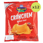 Balaji Wafers Potato Chips Tomato Twist - image 6