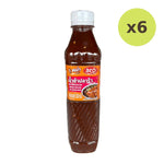 ARO X Mumzab Spicy Mixed Salad With Fermented Fish Sauce 500g - image 2