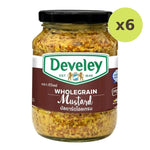 Develey Wholegrain Mustard 320g - image 3