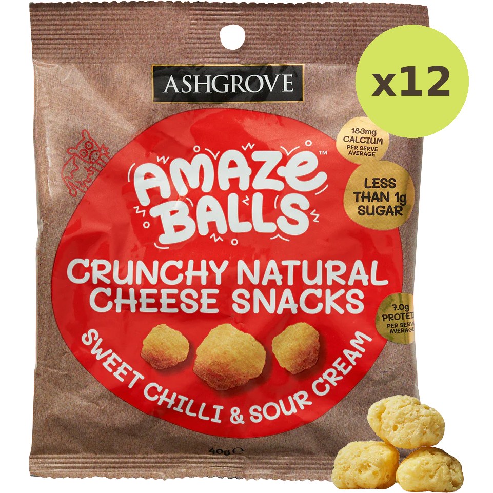 Amazeballs Sweet Chilli & Sour Cream - image 4