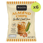 De La Lita Almond Chips Grilled Sweet Corn - image 2