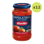 Barilla Napoletana Pasta Sauce 400g - image 3