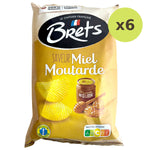 Brets Honey Mustard Potato Chips - image 5