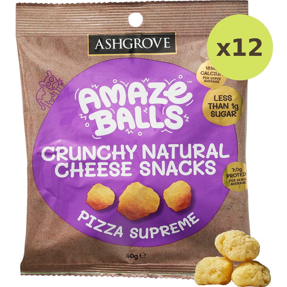 Amazeballs Pizza Supreme - image 4