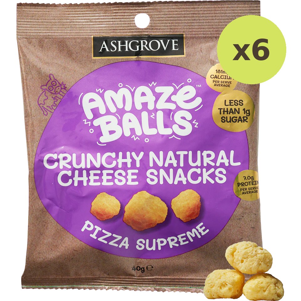 Amazeballs Pizza Supreme - image 3