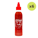 J-lek Jay Lek Sriracha Chili Sauce Mixed With Tomatoes 235g - image 6