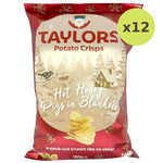 Taylors Hot Honey Pigs in Blankets Crisps - image 6