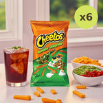 Cheetos Crunchy Cheddar Jalapeno - image 5