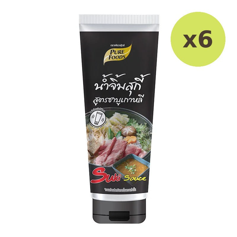 Pure Foods Korean Style Suki Sauce 330g - image 2