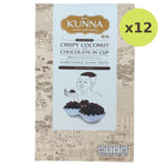 Kunna Crispy Coconut With Milk Choc - image 3