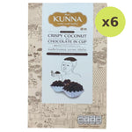 Kunna Crispy Coconut With Milk Choc - image 2